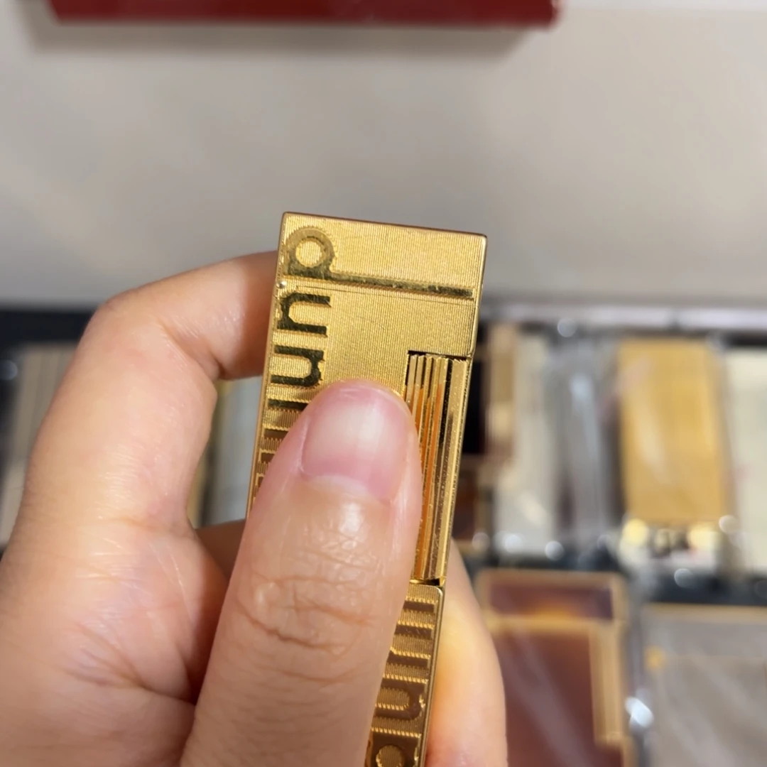 都登卡中古打火机