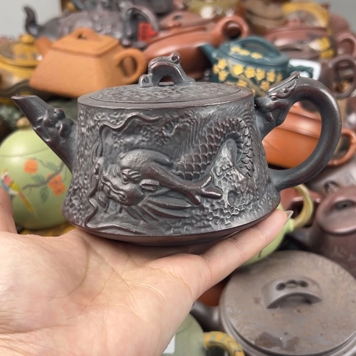紫砂茶壶紫砂壶紫砂