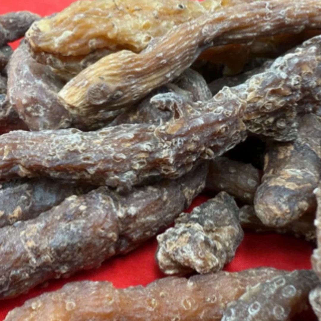 深山现挖象尾七现收山货自然晒干农产品正宗云南山货