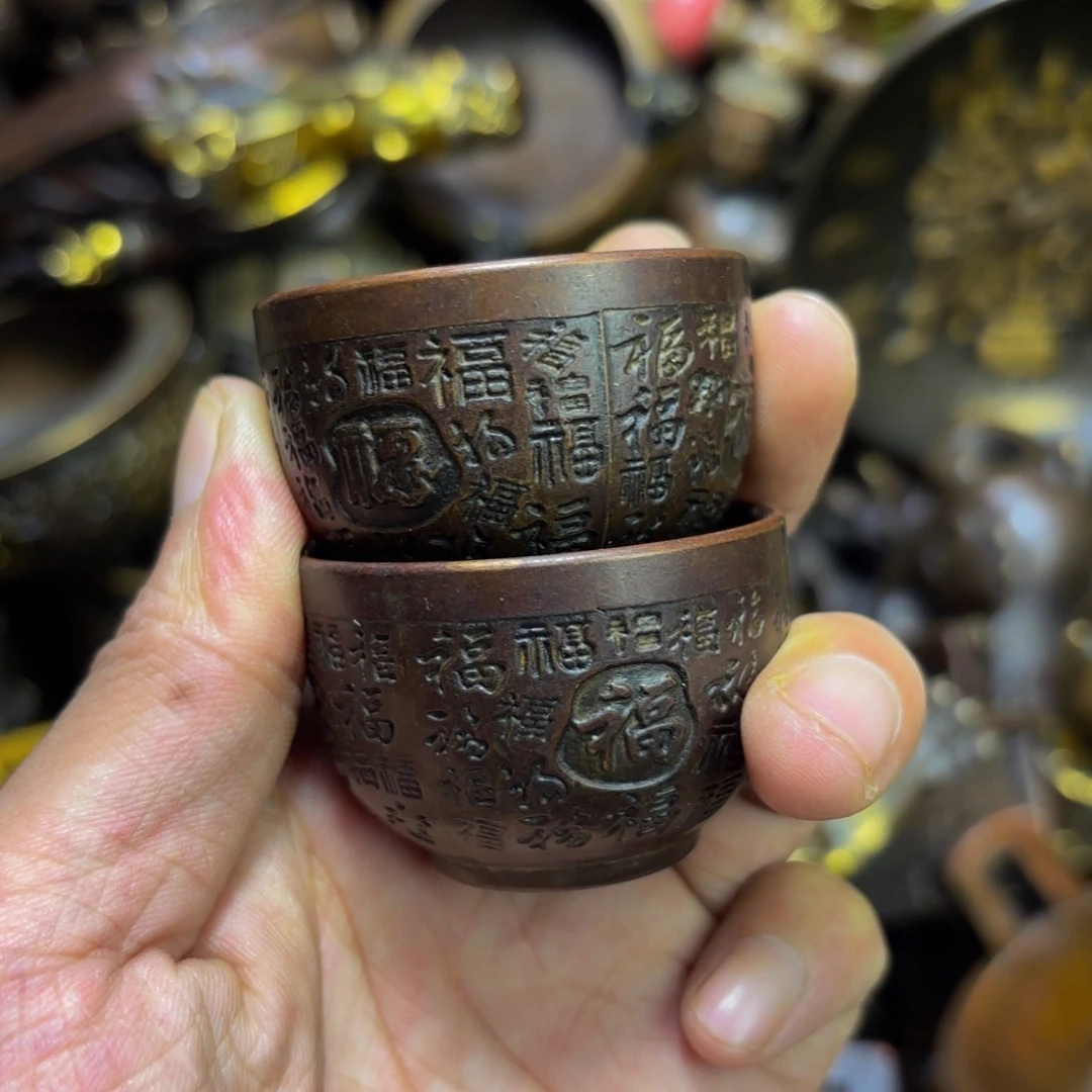 嘉嘉精品铜器摆件