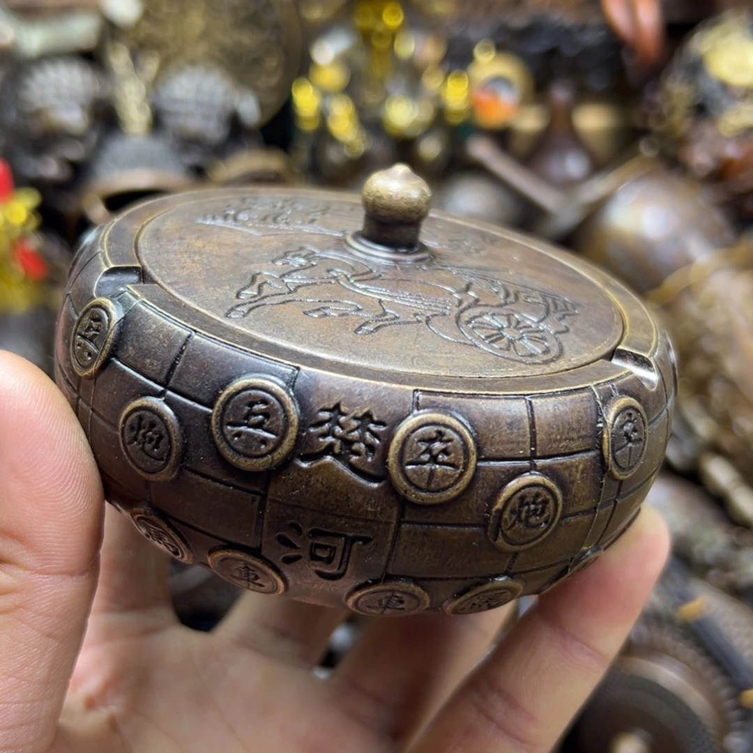 木古铜器专属链接