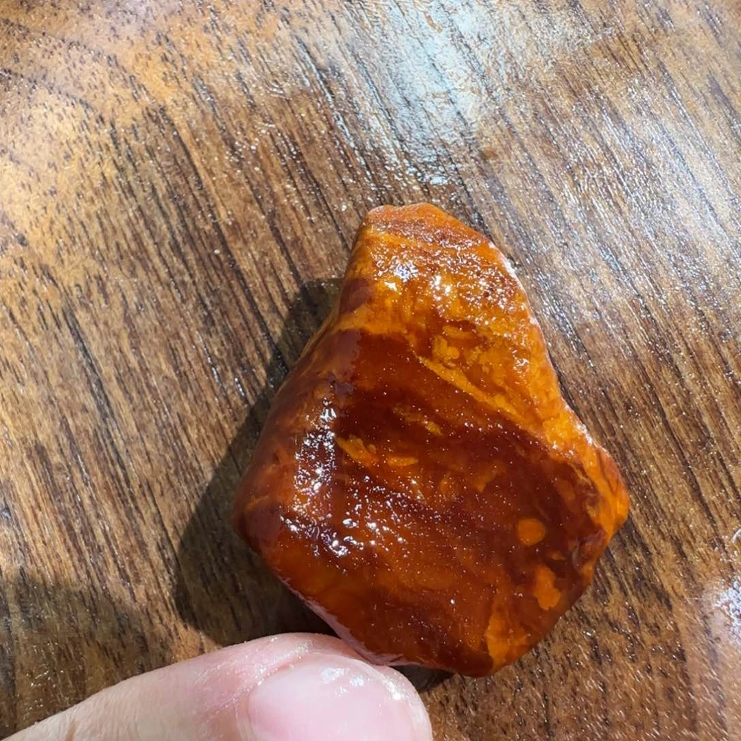未镶嵌定制琥珀专属定制
