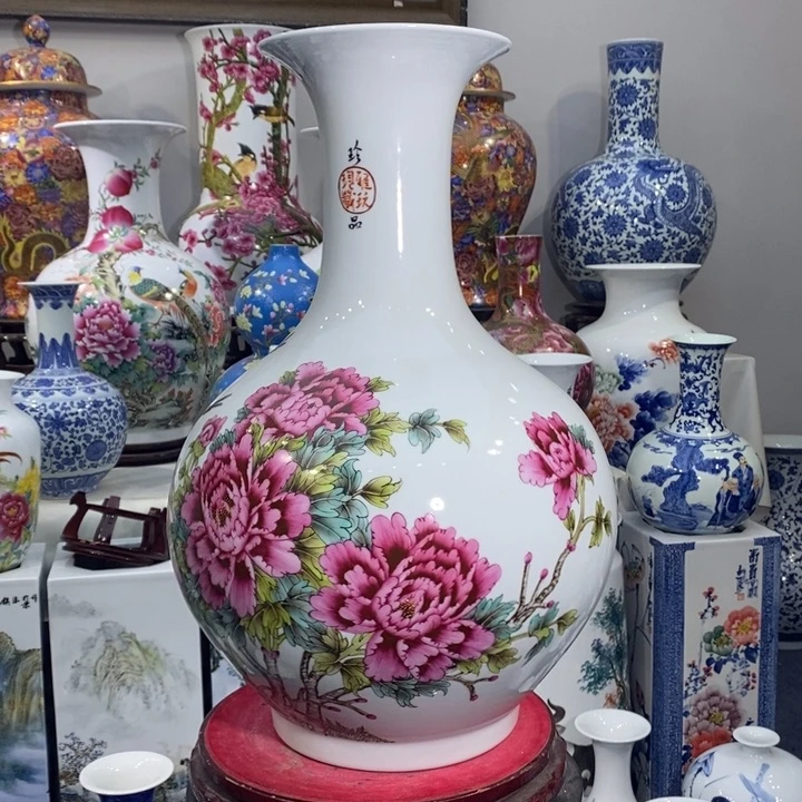 景德镇陶瓷艺术品