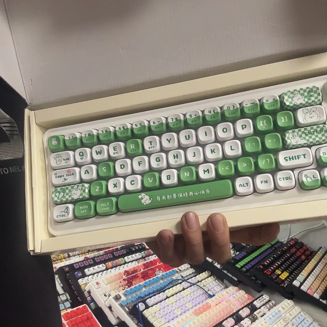 99新达尔优绿色68
