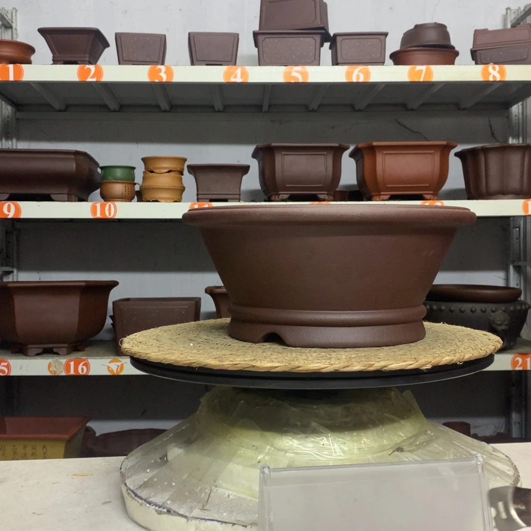 花盆紫砂宜兴紫砂花盆包邮