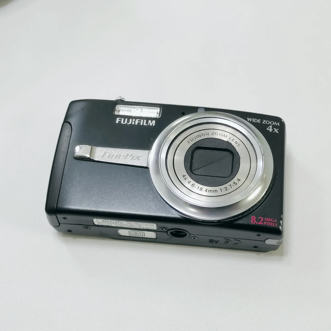 9新 Fujifilm/富士 f480中文820万像素4倍光学出片复古胶片感