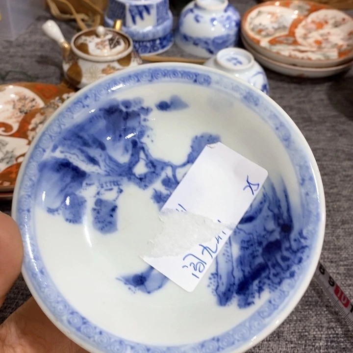 紫砂茶杯非常漂亮好看的碗