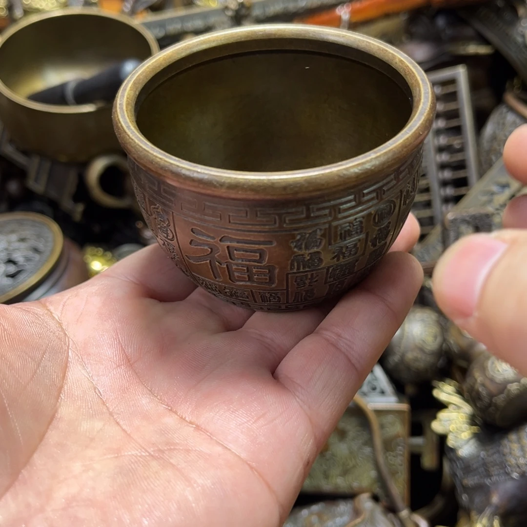 精品铜器摆件链接