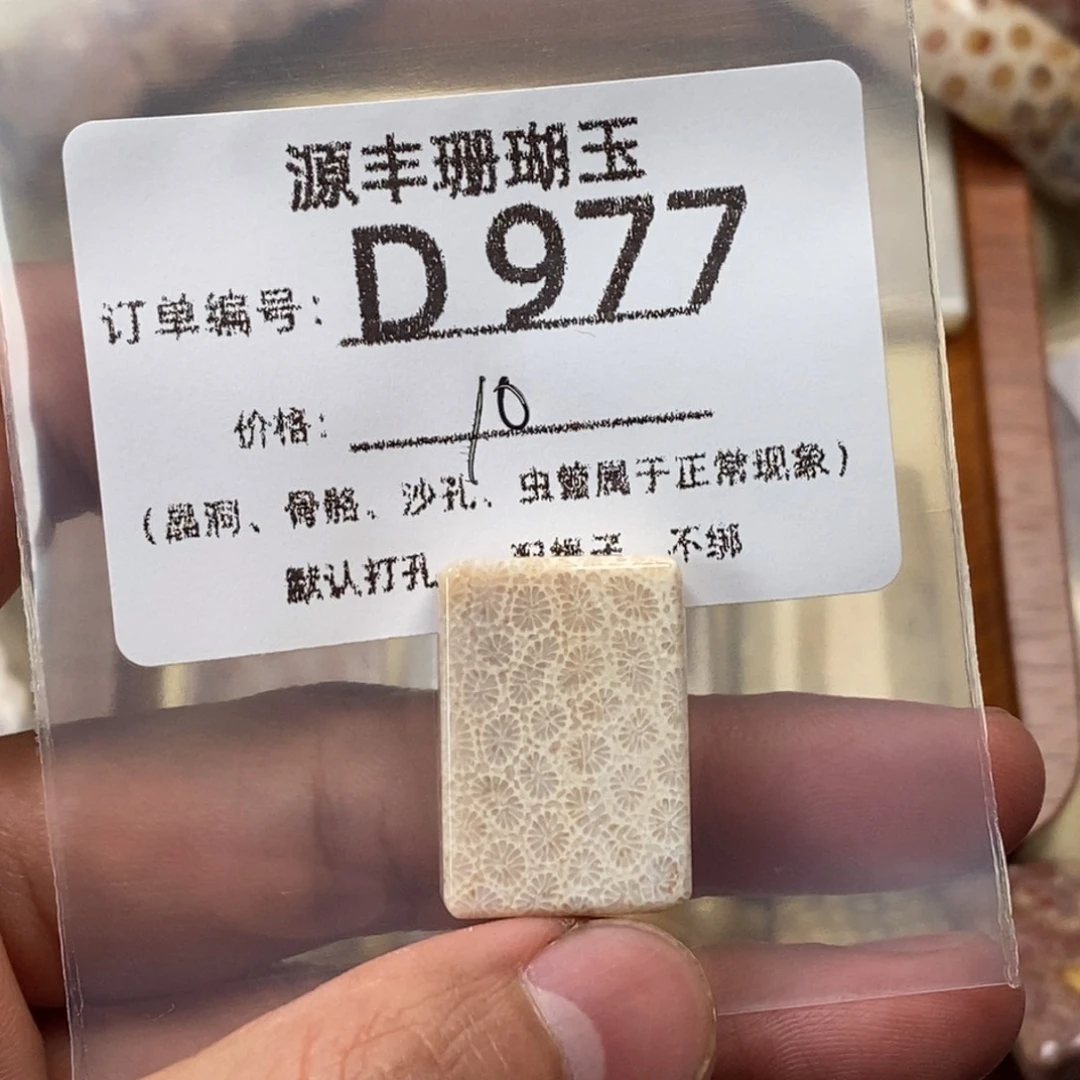 冷***.硅化玉未镶嵌颈饰