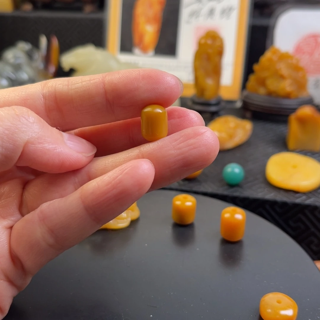 田黄石麦*11111111111