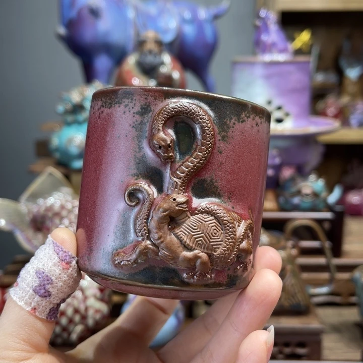 钧瓷美器钧瓷美物