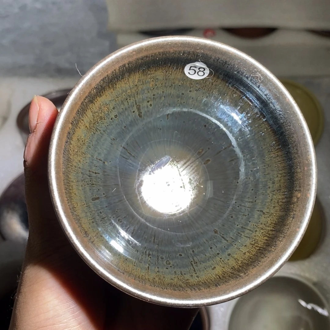 茶盏建窑建盏58哈哈哈