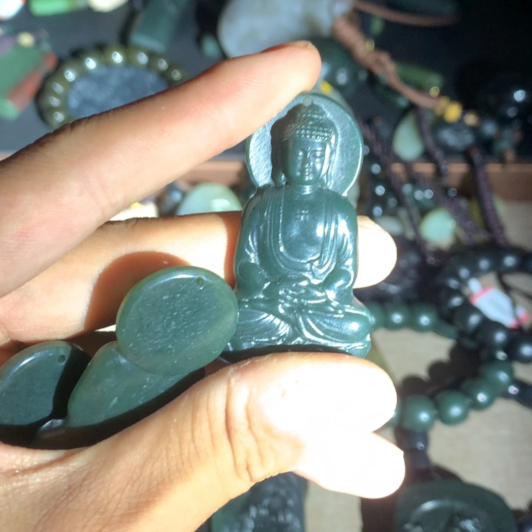 手链未镶嵌和田玉