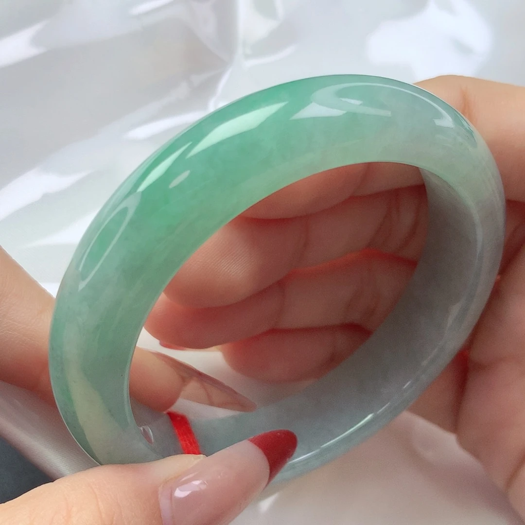 【闪购商品】翡翠手镯未镶嵌s x