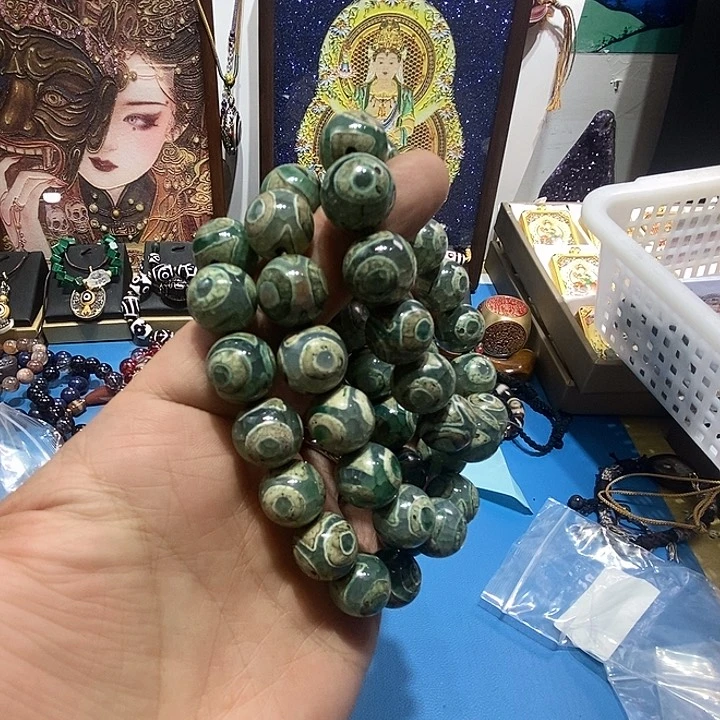 玛瑙/玉髓颈饰未镶嵌80