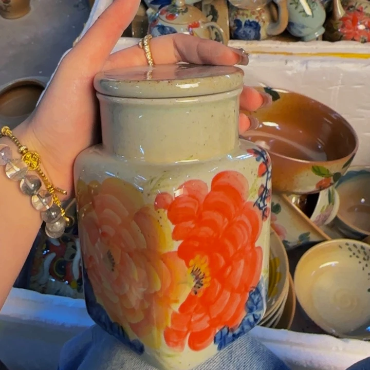 瓷片景德镇陶瓷手工福利价格
