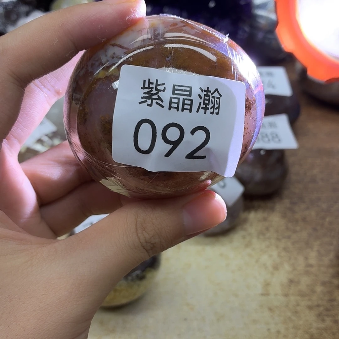 香***儿未镶嵌大型摆件（非配饰）水晶
