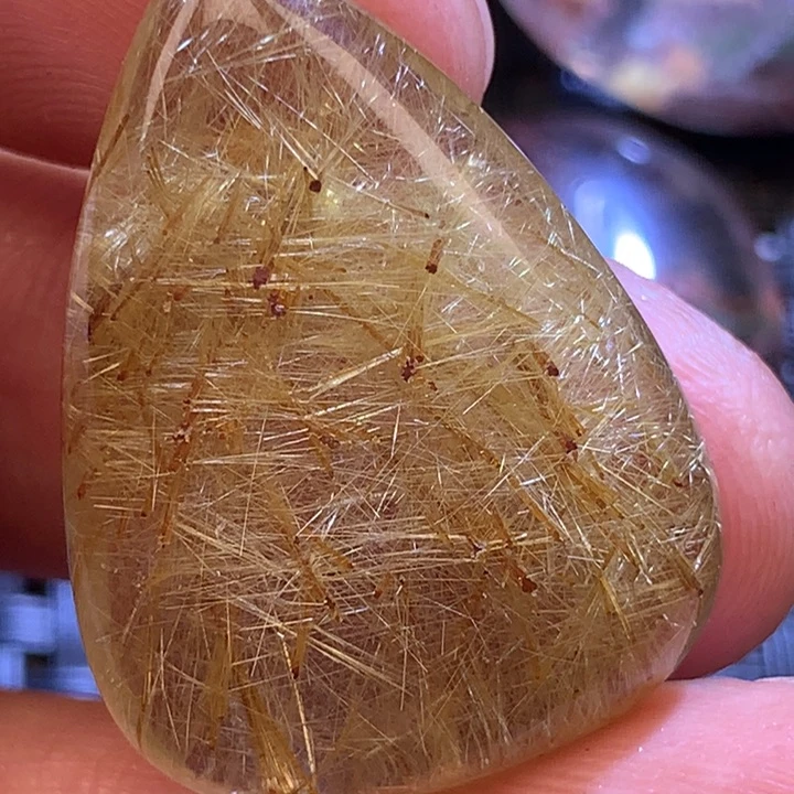 水晶吊坠(不含链)未镶嵌杨*呗