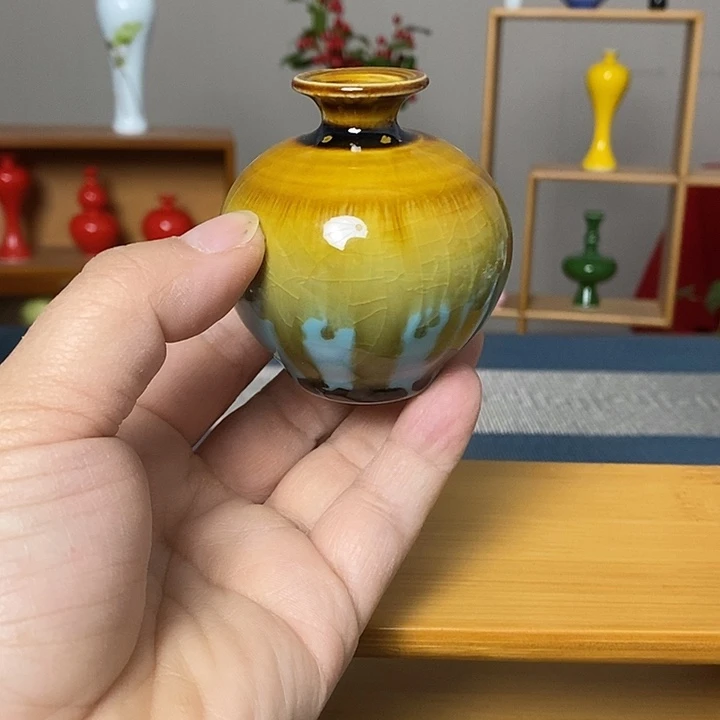 摆件景德镇瓷器精品鉴赏作品