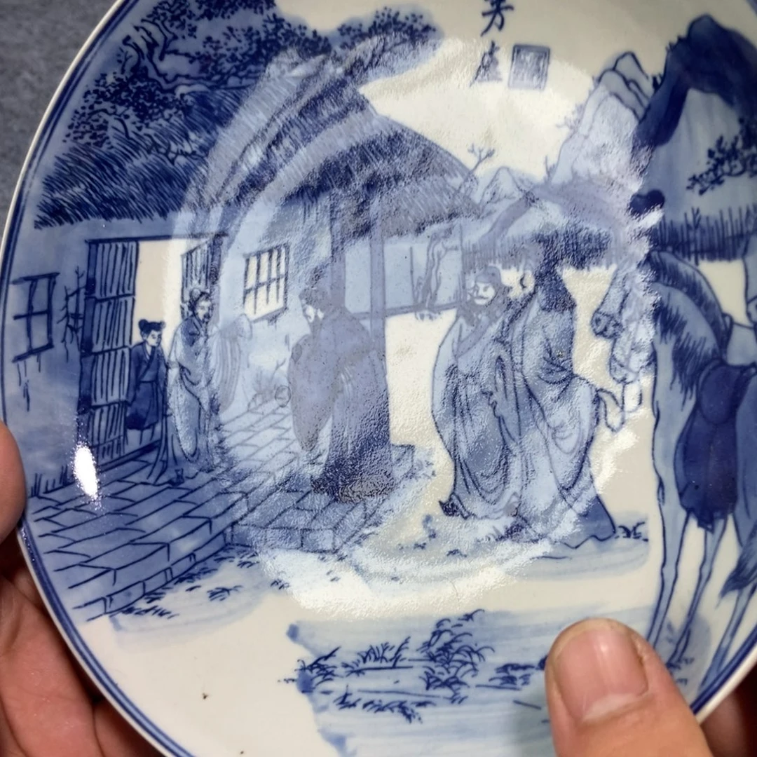 摆件陶瓷工艺美术精品