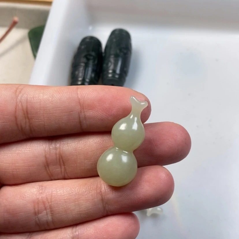 【闪购商品】和田玉挂件未镶嵌