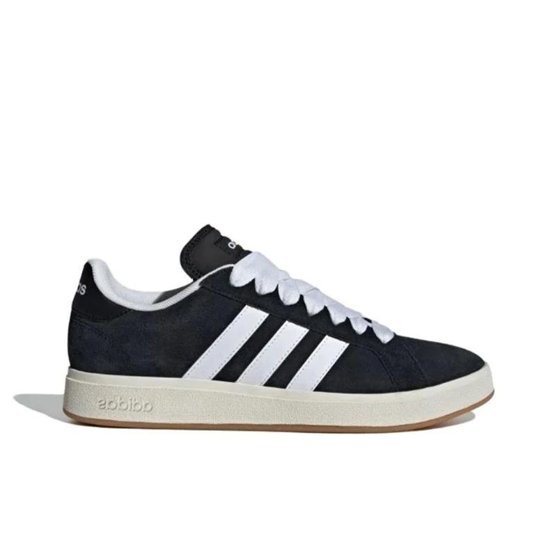 adidas/阿迪达斯鞋男女正品GRAND COURT BASE 00s低帮板鞋 IH6184