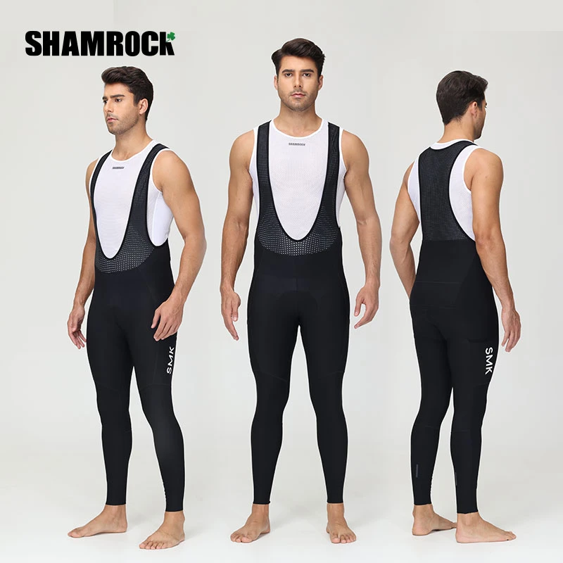 SHAMROCK三叶草春款背带骑行男款骑行意大利DOLOMITI坐垫贝拉2.0