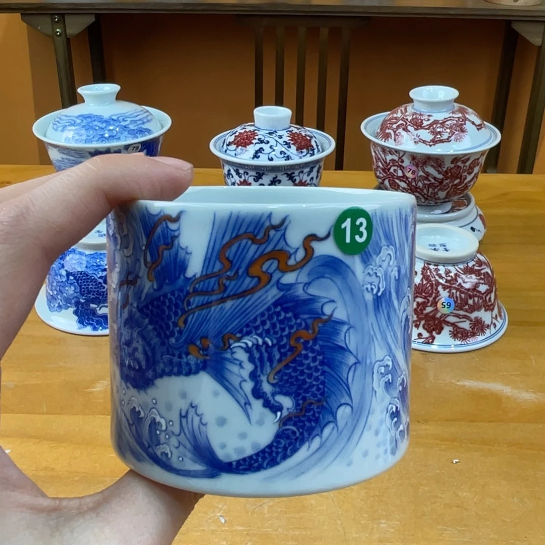 景德镇手绘哈哈哈哈哈哈