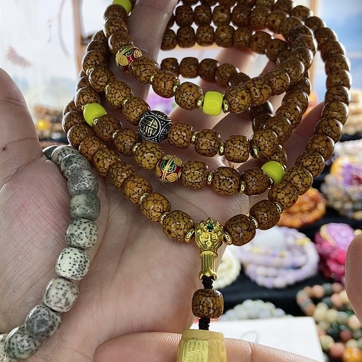 吊坠千眼菩提菩提