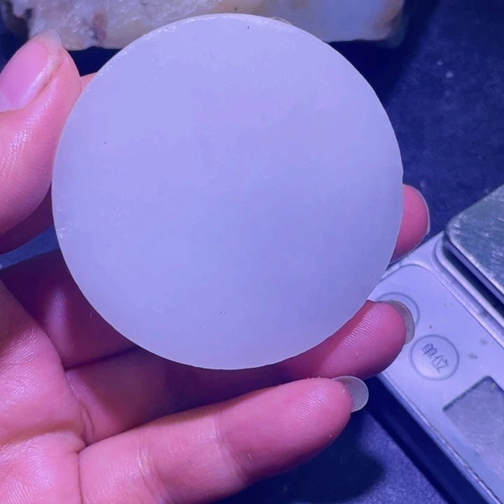 和田玉未镶嵌珠宝半成品