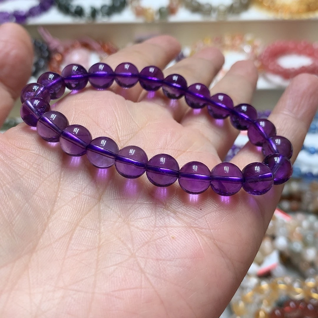手链水晶未镶嵌手链