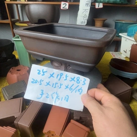 宜兴紫砂手工制作