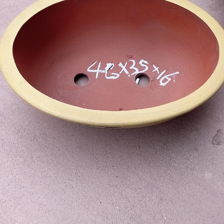 紫砂花盆宜兴紫砂