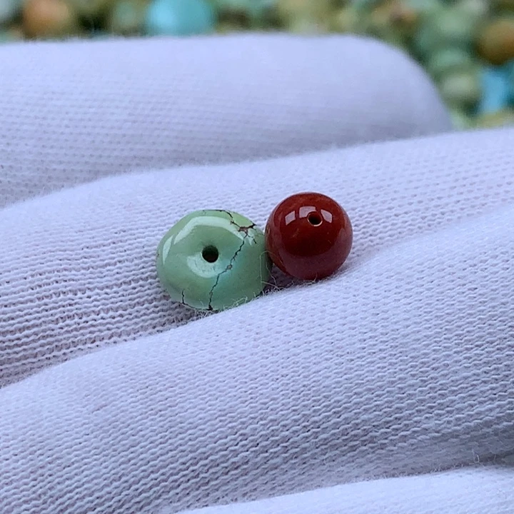 未镶嵌南红玛瑙珠宝奇石