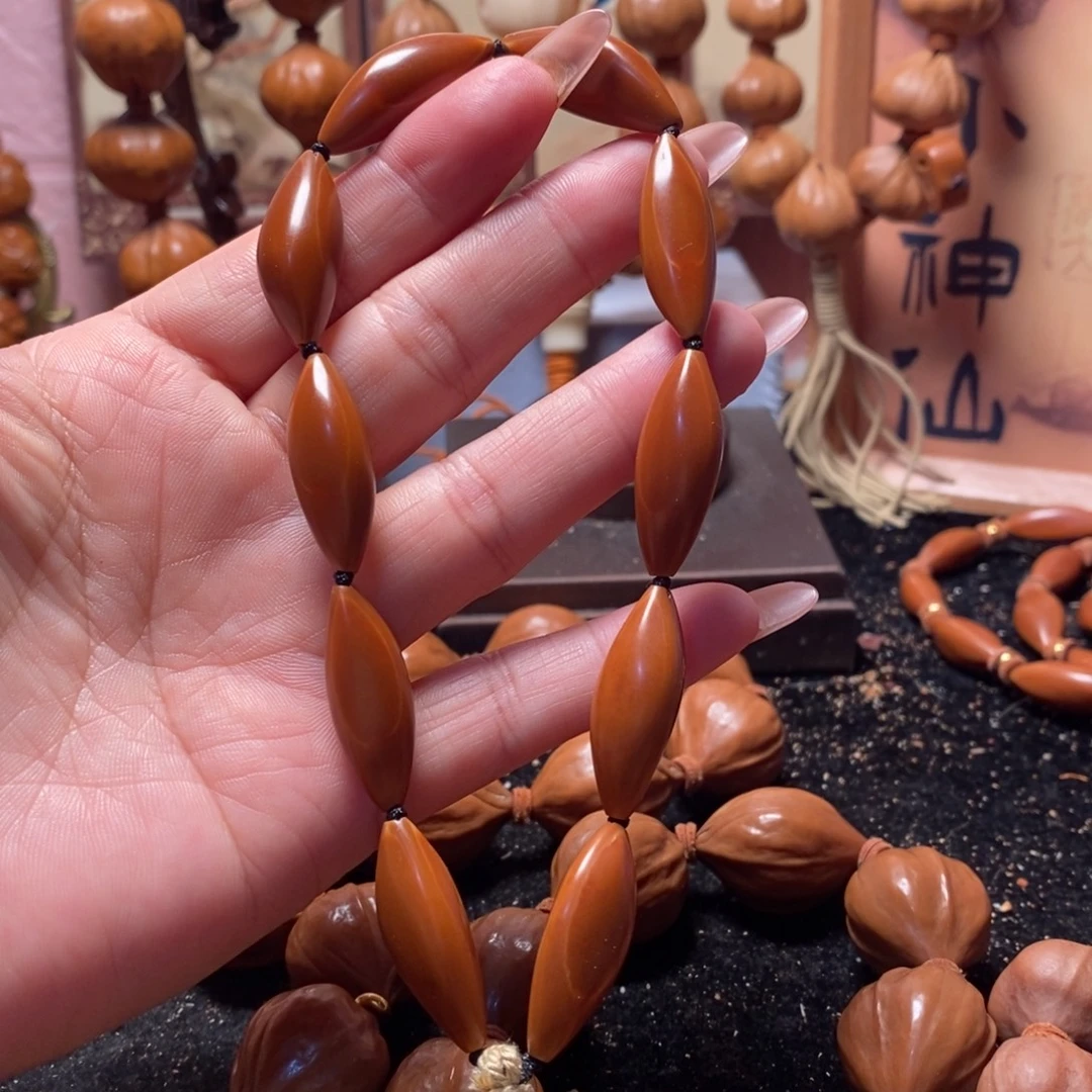 手串/手链橄榄核1.1牙签核