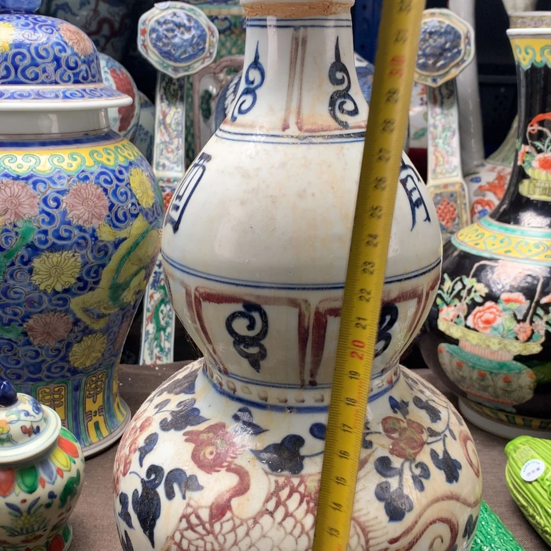 摆件陶瓷旧藏瓷器旧藏瓷器