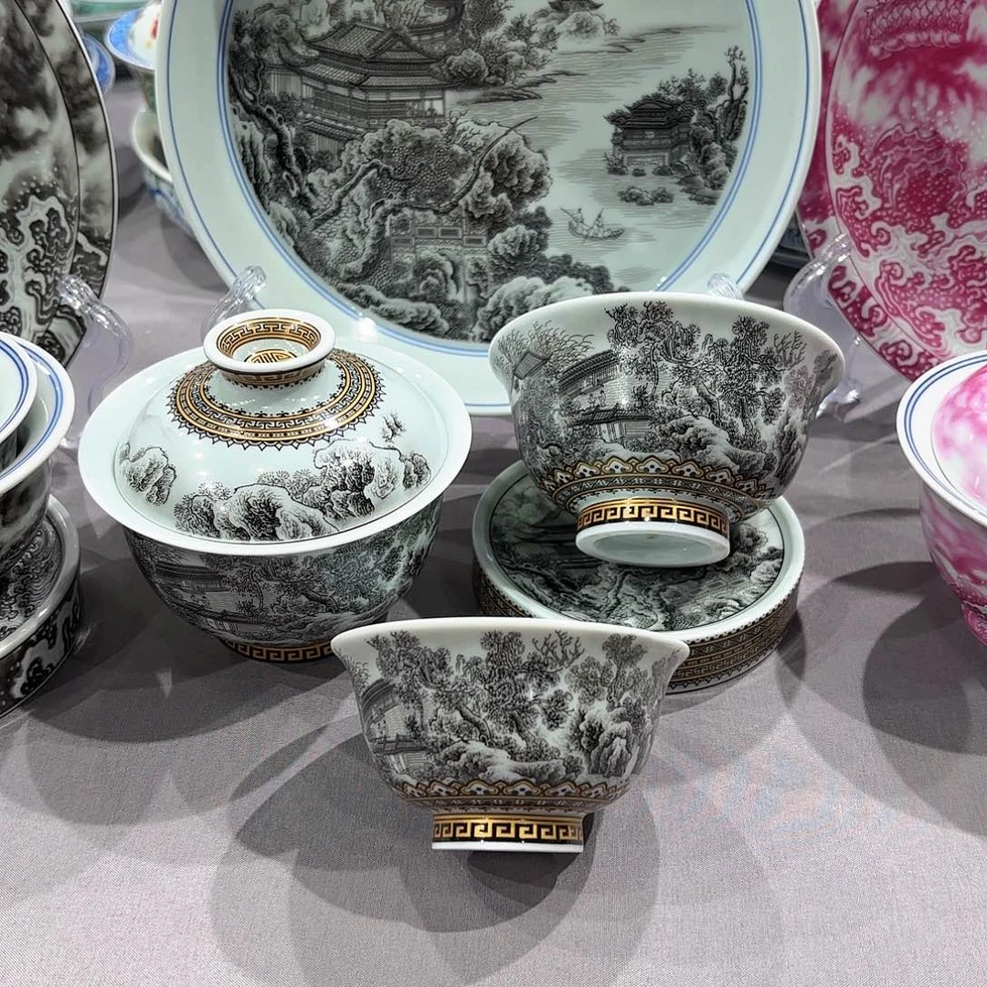 瓷片景德镇陶瓷学院等单位的专家