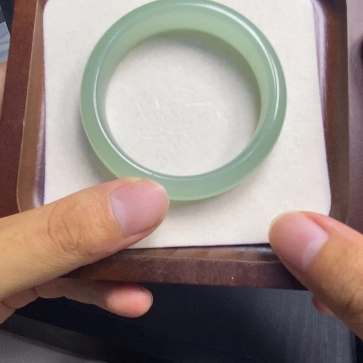未镶嵌手镯东陵石