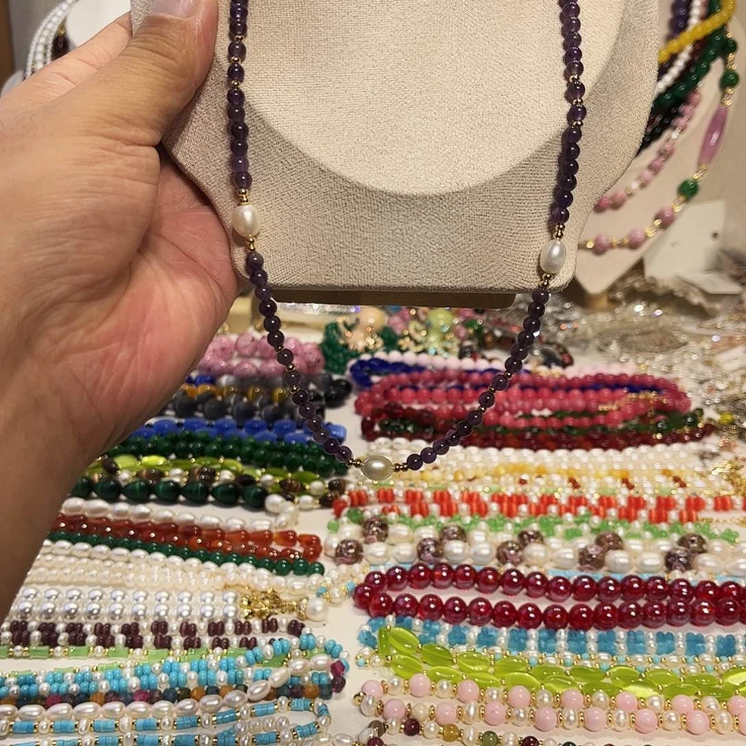 纯铜纯铜项链时尚潮流休闲