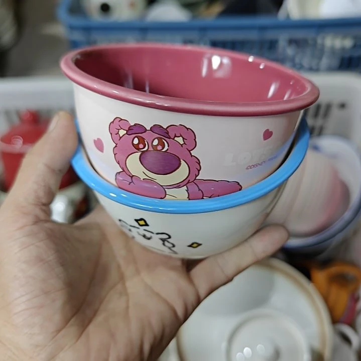 杯陶瓷杯碗盘微瑕介意慎拍