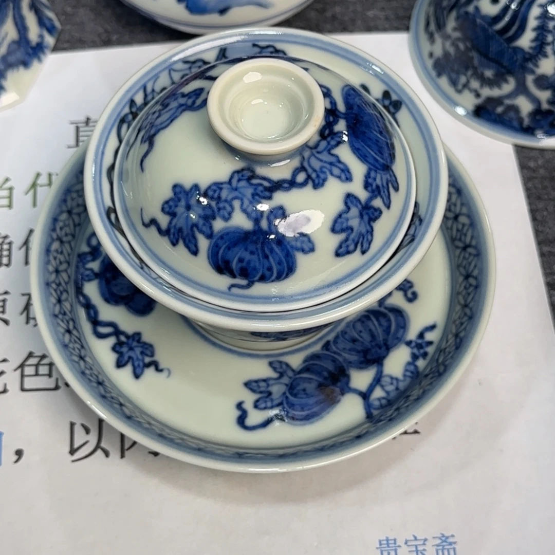 摆件当代仿古精品全手工