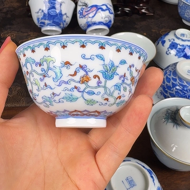 摆件入溪口专场单杯 1 只