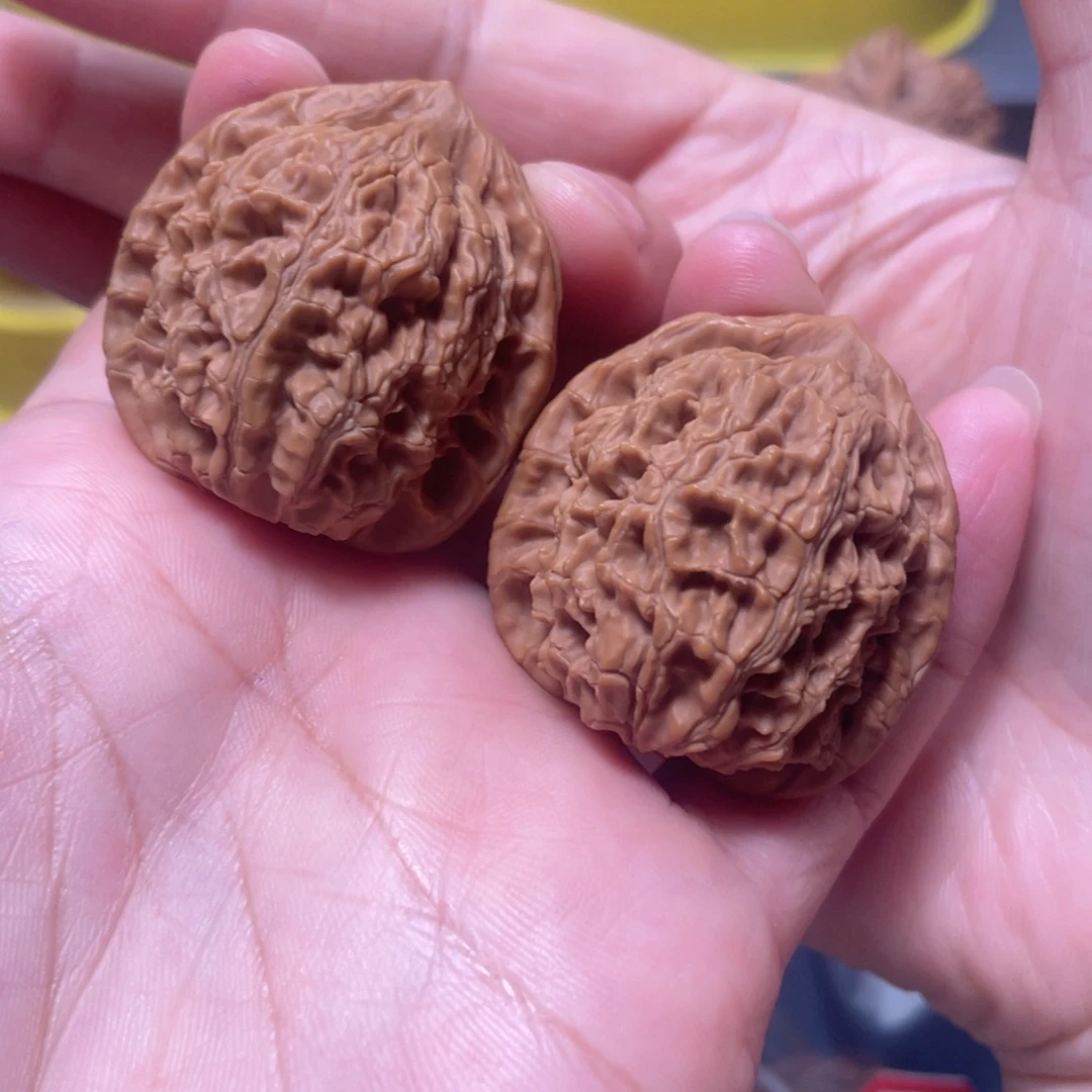 把件文玩核桃水龙37