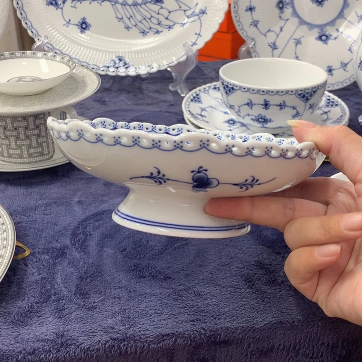 瓷片咖啡的味道真的是很