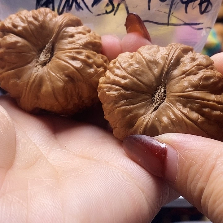 吊坠文玩核桃南瓜墩