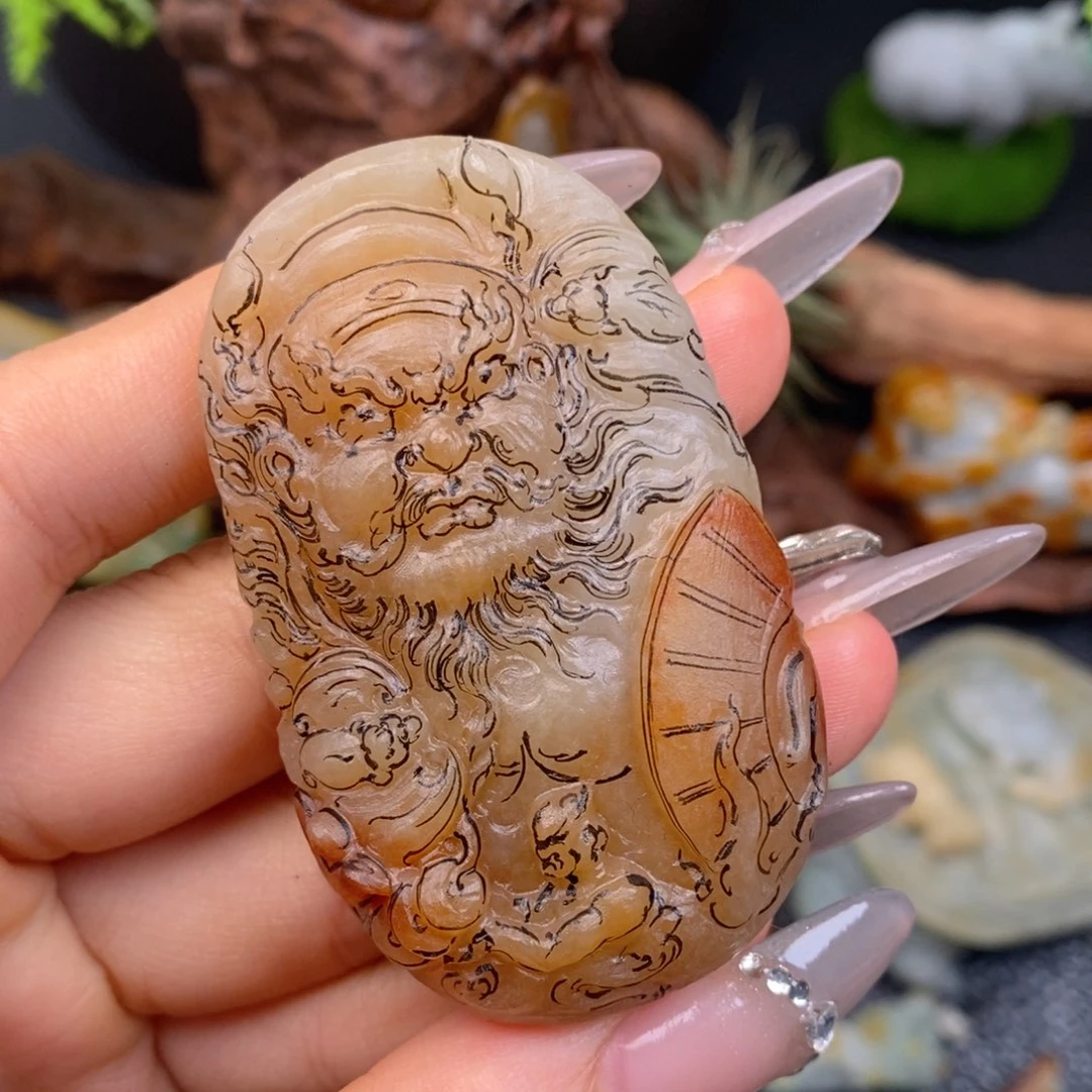 未镶嵌定制翡翠翡翠