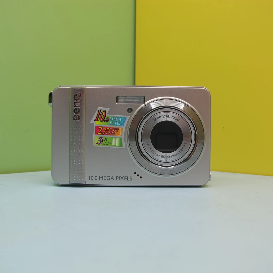 95新 Benq/明基 E1020 复古CCD1000万像素学生摄影高清