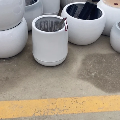 低腰白水滴大号 口28/36