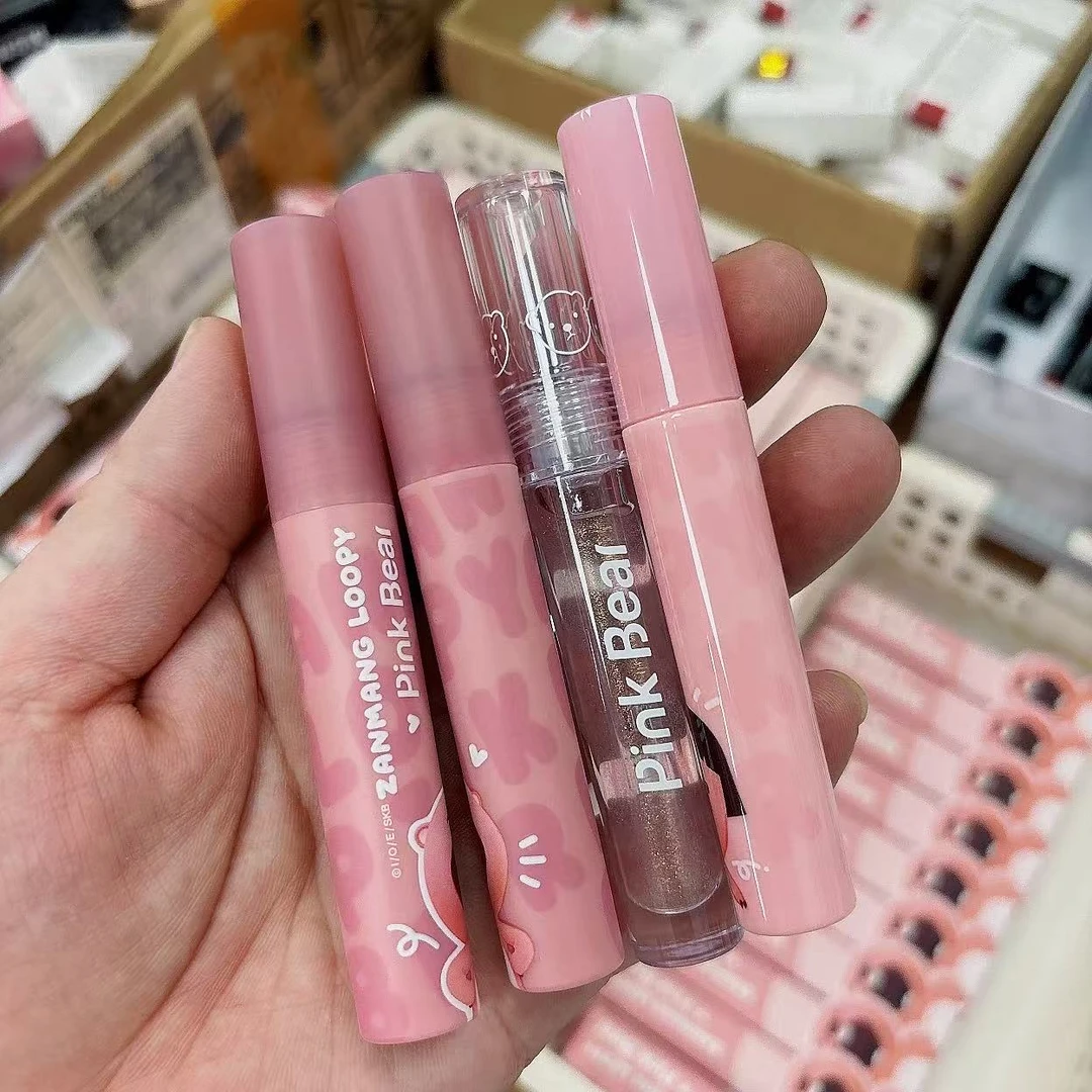 镜面唇釉唇蜜 哑光唇泥