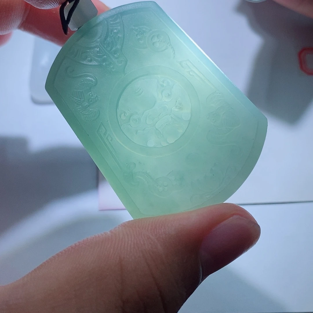 未镶嵌定制翡翠翡翠